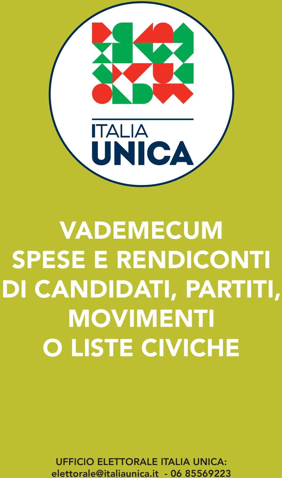 CIVICHE UFFICIO ELETTORALE ITALIA