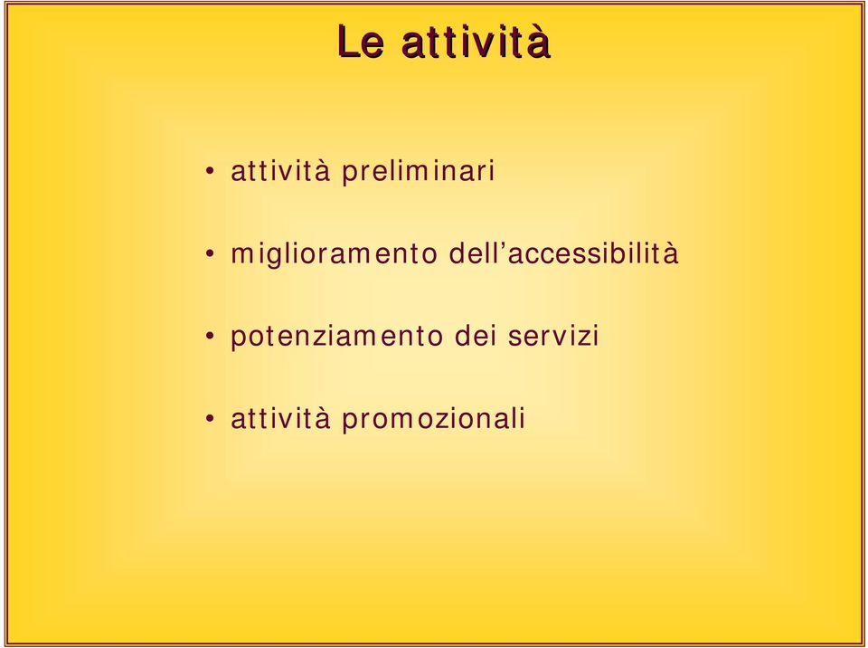 dell accessibilità