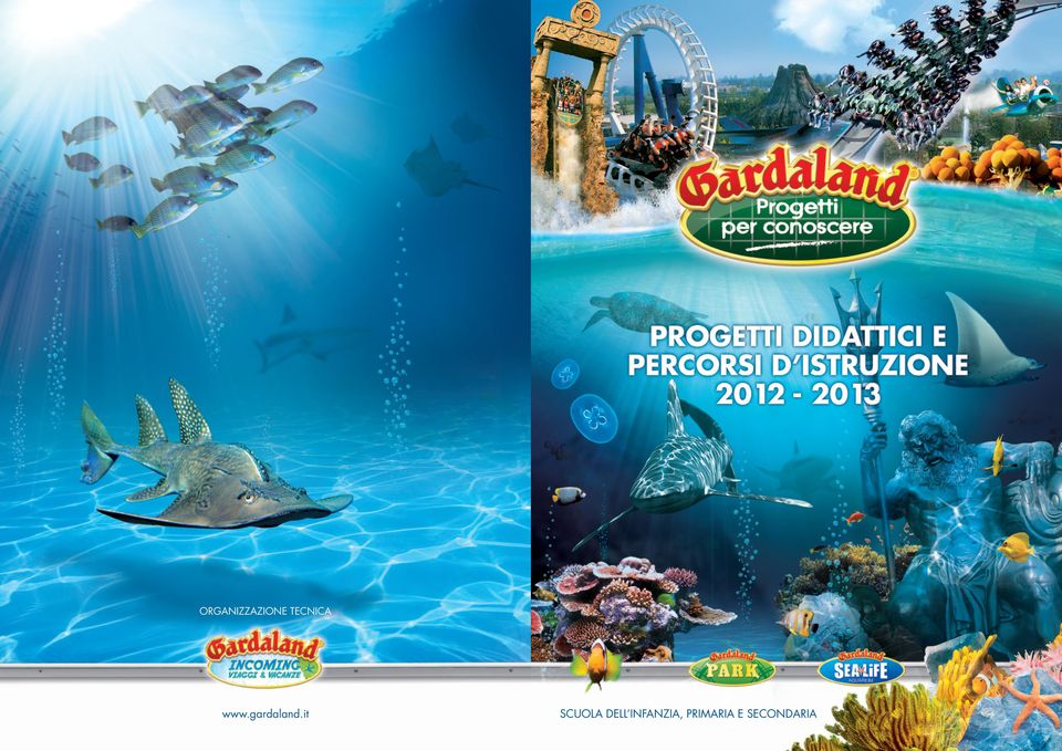 gardaland.