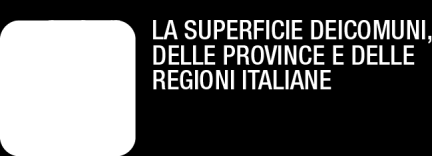 Alla Campania il primato della più alta densità abitativa Classificando i comuni per regione e classe di estensione territoriale (Prospetto 1) si rileva che i comuni di piccole o piccolissime