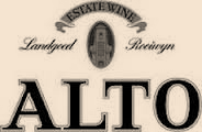 Alto Alto je veľmi známe Juhoafrické vinárstvo. Vinohrady sú otočené smerom na sever, severovýchod a severozápad.