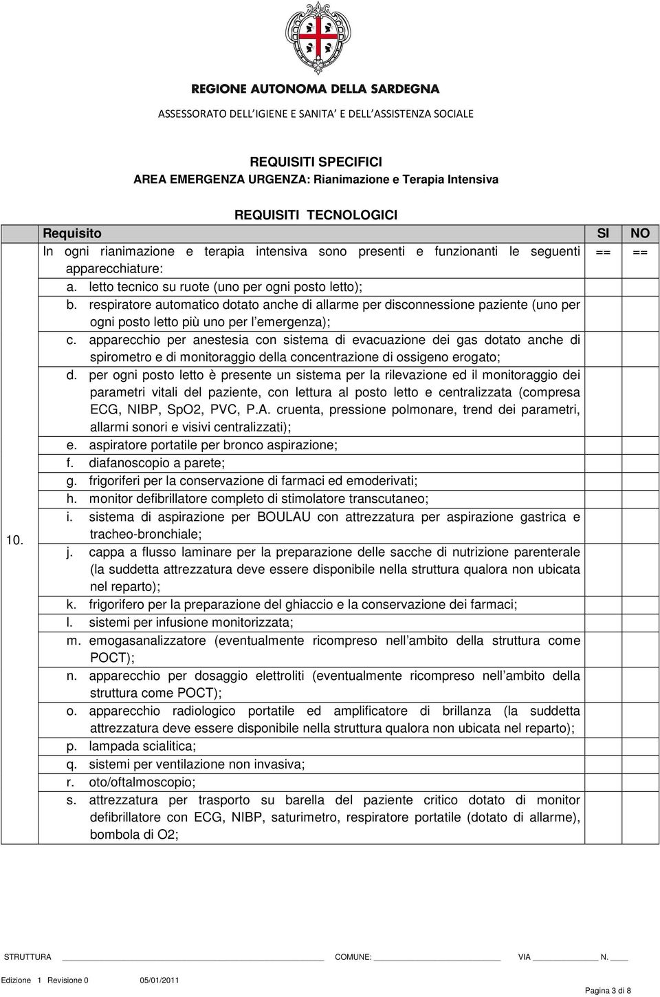 apparecchio per anestesia con sistema di evacuazione dei gas dotato anche di spirometro e di monitoraggio della concentrazione di ossigeno erogato; d.