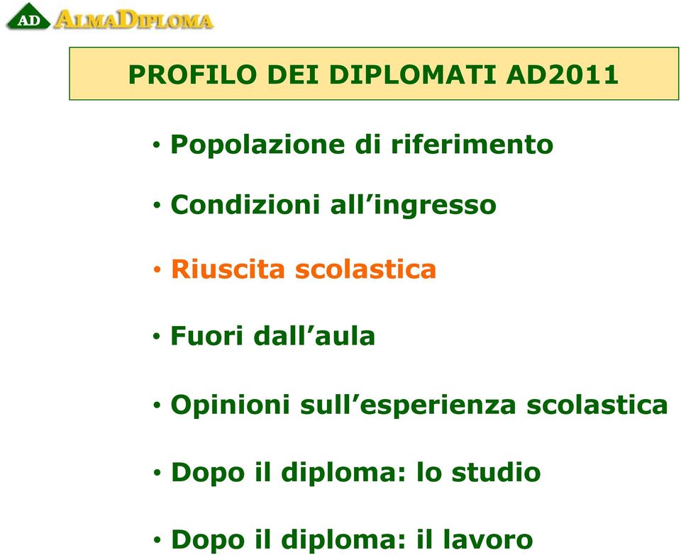 scolastica Fuori dall aula Opinioni sull esperienza