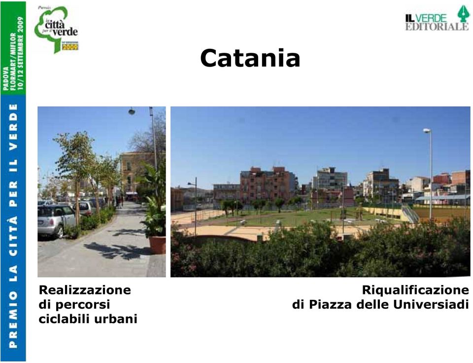 urbani Riqualificazione