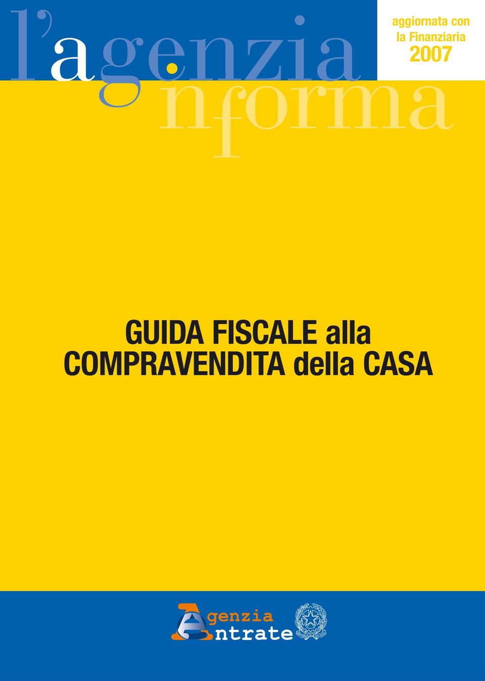 orma GUIDA FISCALE alla