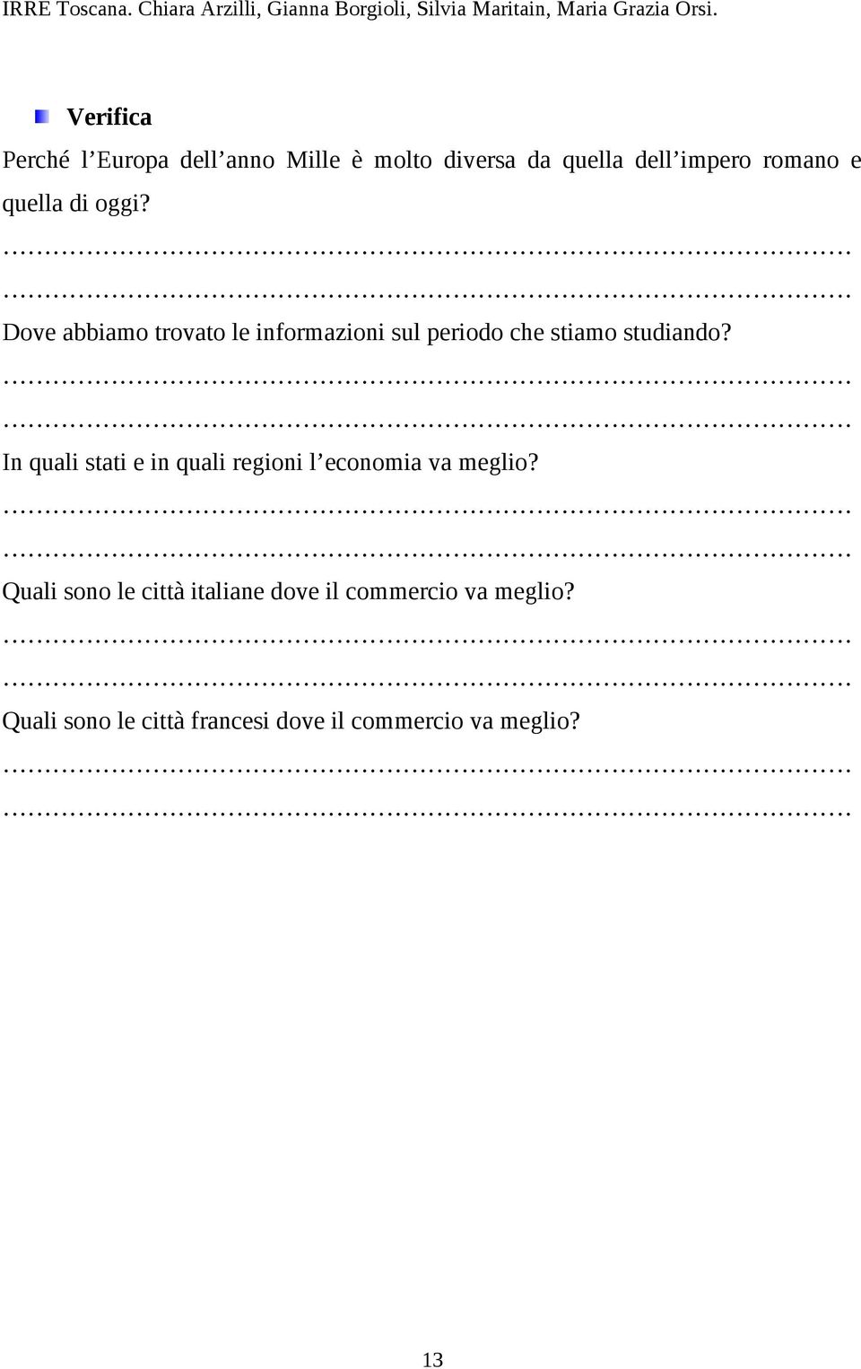 In quali stati e in quali regioni l economia va meglio?