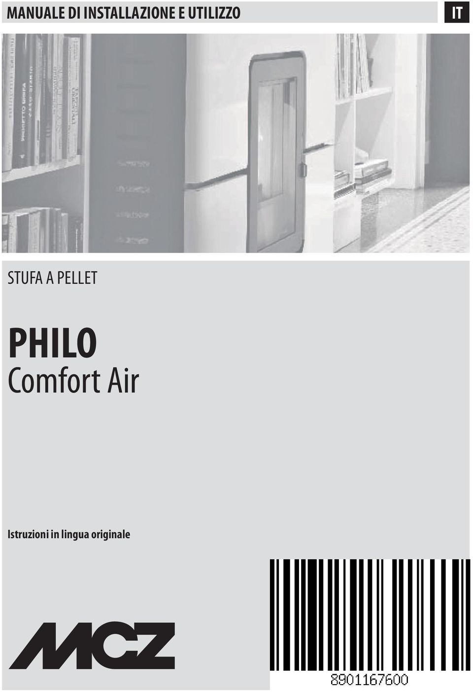 PELLET PHILO Comfort Air