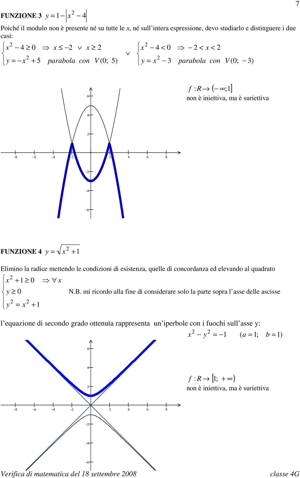 concordanza ed elevando al quadrato x + 0 x y 0 N.B.