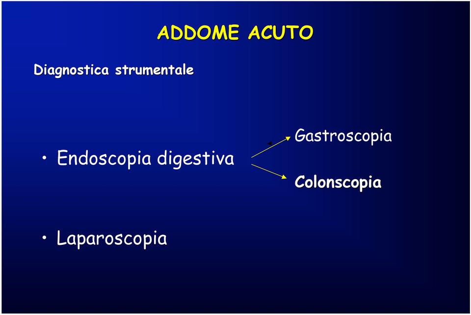 digestiva Gastroscopia