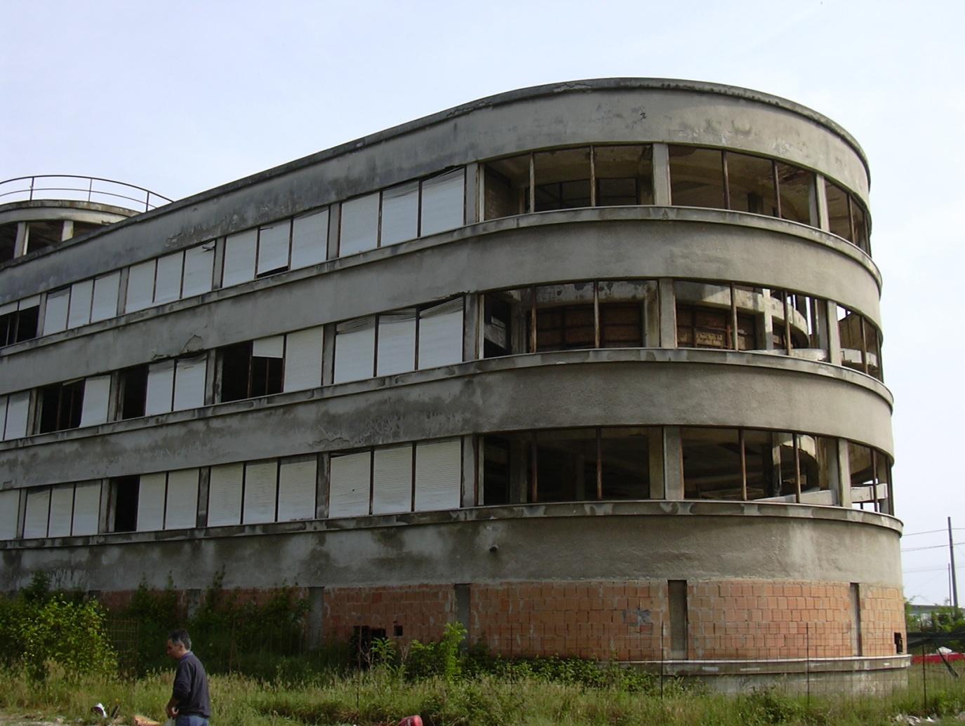 Costruzioni in cemento