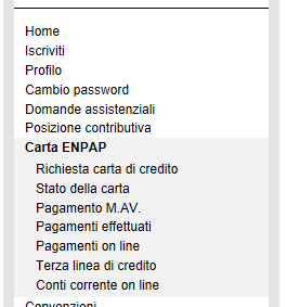 Bonifico bancario È possibile effettuare il pagamento dei contributi dovuti in acconto anche tramite bonifico bancario.