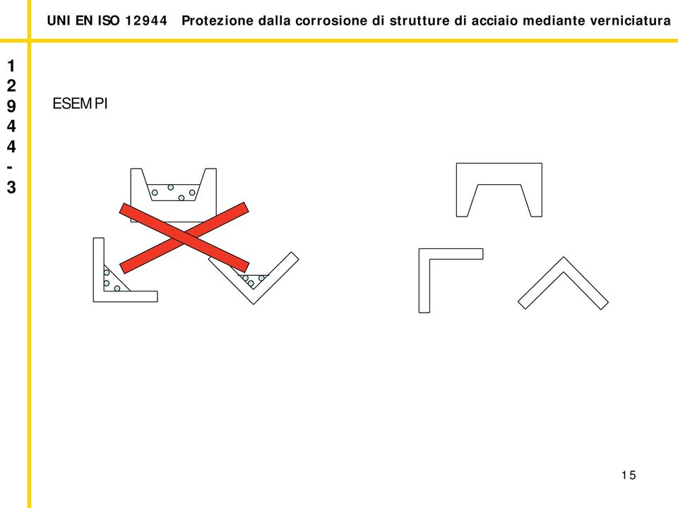 strutture di acciaio