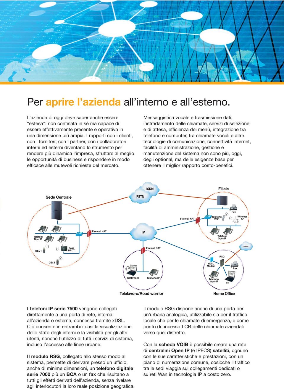 I rapporti con i clienti, con i fornitori, con i partner, con i collaboratori interni ed esterni diventano lo strumento per rendere più dinamica l impresa, sfruttare al meglio le opportunità di