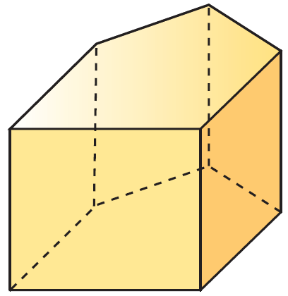 I prismi Si chiama prisma un poliedro delimitato da due poligoni congruenti, detti basi, situati su piani paralleli e da tanti parallelogrammi