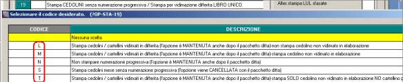 in caso di rifacimento, viene tolta in movimento ditta e/o movimento dipendente la scelta automatica rifacimento : movimento ditta: movimento