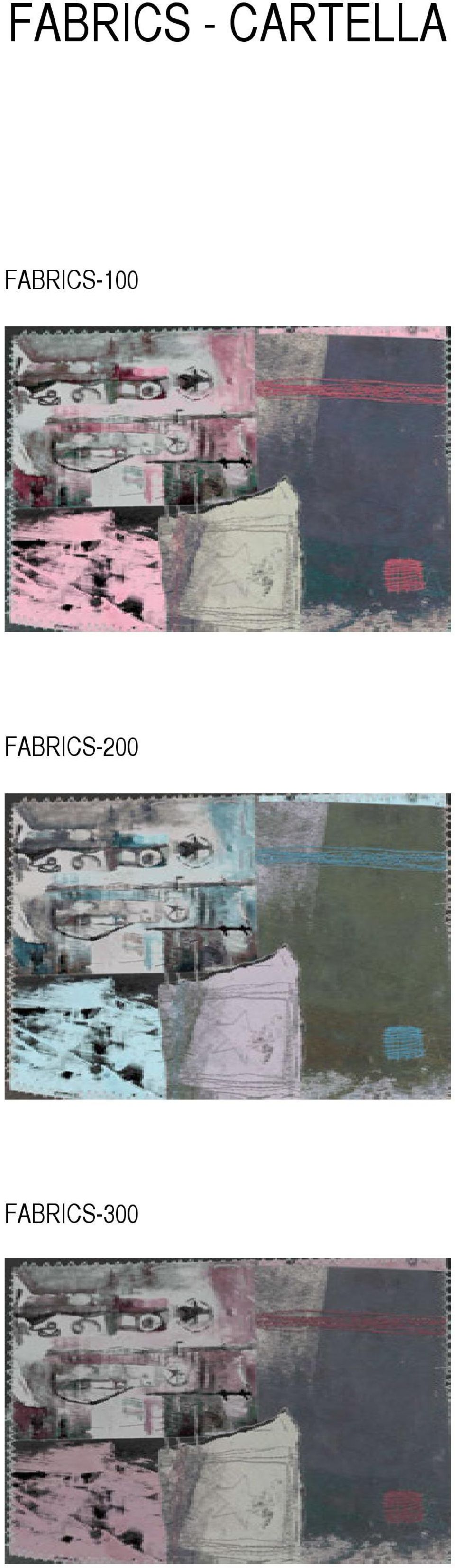 FABRICS-100