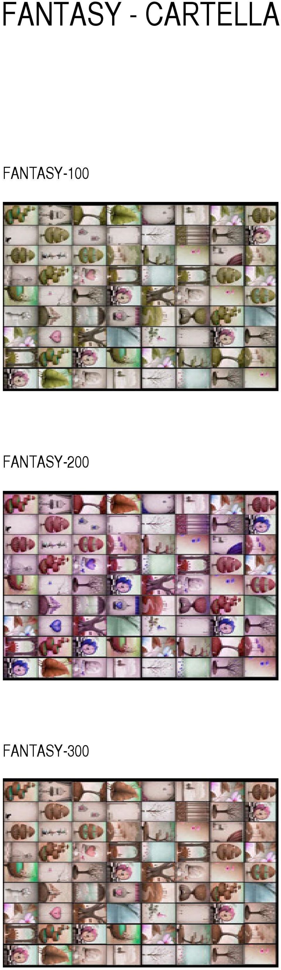 FANTASY-100