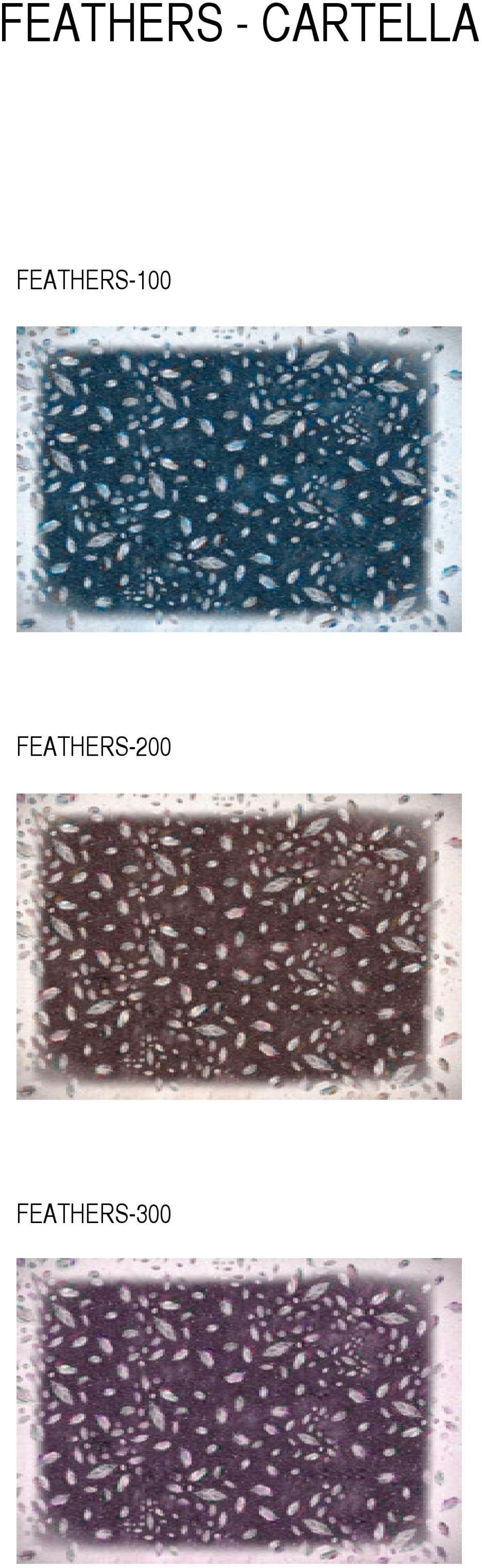 FEATHERS-100