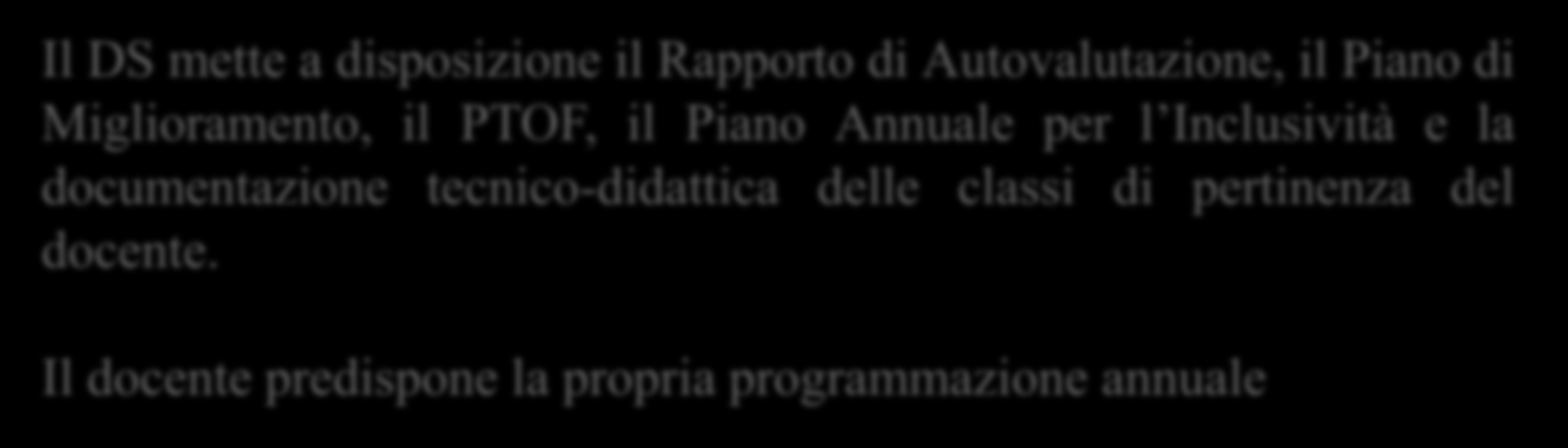 CRITERI PER LA VALUTAZIONE DEL DOCENTE NEOIMMESSO IN RUOLO (DM 850/2015, art.4, comma 1a) 1.