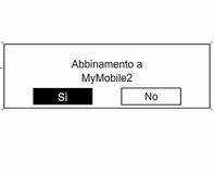 138 Telefono Prima connessione di un telefono cellulare Sono disponibili due modalità per connettere un telefono cellulare al Mobile Phone portal: aggiungerlo come dispositivo vivavoce oppure