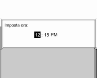 20 Introduzione Premere la manopola multifunzione per confermare il carattere selezionato.