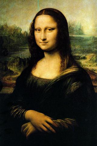 LA GIOCONDA La gioconda, conosciuta anche come la Monna Lisa, dovrebbe rappresentare la nobildonna Isabella Guadalandi e fu dipinta per Giuliano dei Medici, tuttavia il dipinto non è mai stato finito.