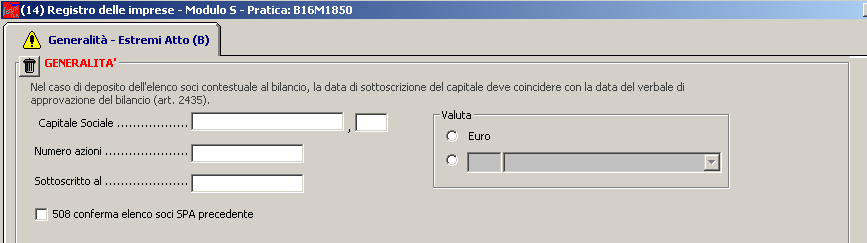 Il susseguirsi di novità normative ha imposto l'emanazione di nuove specifiche tecniche approvate con decreto del Ministero dello Sviluppo Economico in data 14 agosto 2009.