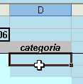 2 - dalla barra dei menu clicca su Dati > Convalida 3 - dalla scheda "Impostazioni" clicca sul