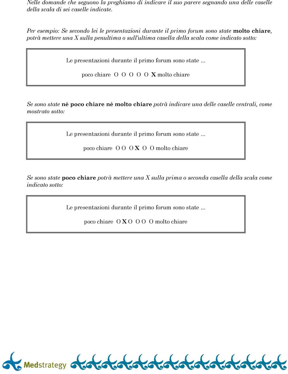 presentazioni durante il primo forum sono state.