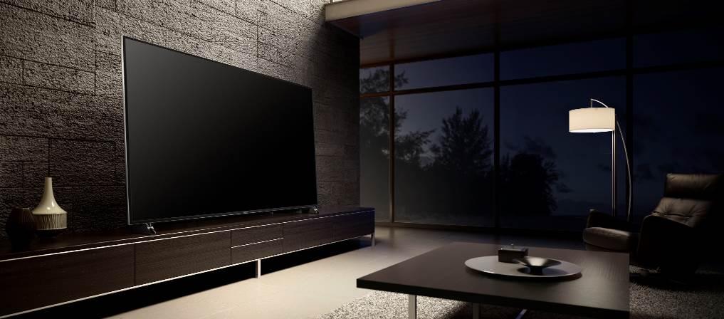 Nuova gamma di TV Ultra HD 4K Pro Panasonic Il futuro del televisore è arrivato e si concretizza con importanti sviluppi nelle Tecnologie UHD 4K e High Dynamic Range, così come nel potenziamento