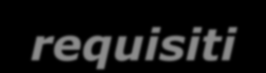 requisiti VALIDITÀ aspetti qualitativi campione rappresentativo delle conoscenze ATTENDIBILITÀ fedeltà delle misurazioni sistemi stabili e