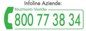 Contatti Il nostro servizio clienti è a disposizioni per eventuali approfondimenti. www.