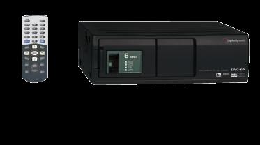 Caricatore DVD DVC-60X COD.
