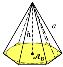 VOLUMI E SUPERFICI DI SOLIDI CUBO di lato l PARALLELEPIPEDO di dim.