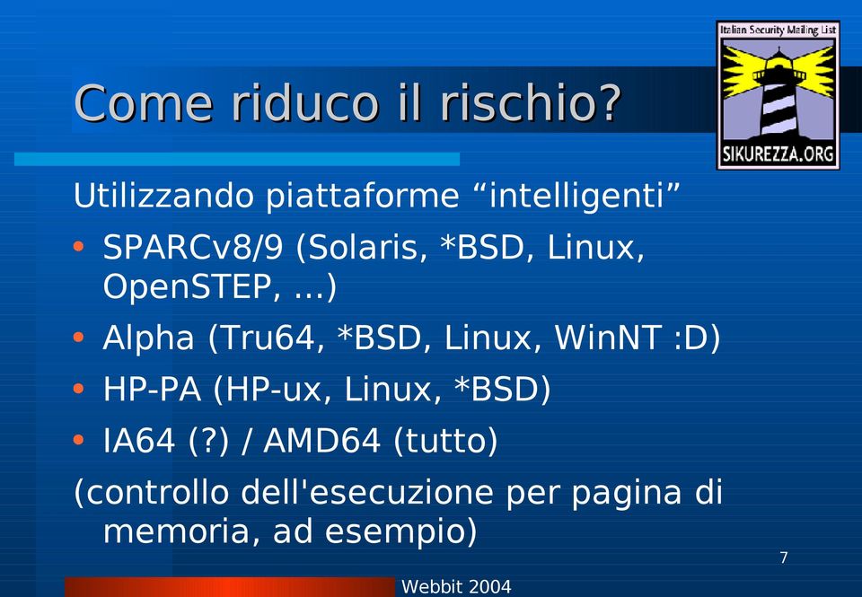 Linux, OpenSTEP,.