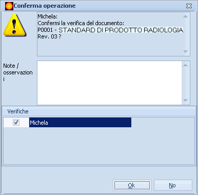 Verifiche Multiple Gli altri Verificatori,