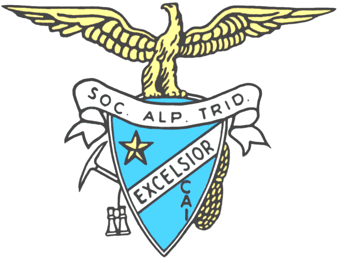 Società degli Alpinisti Tridentini Fondata nel 1872 Sezione C.A.I.