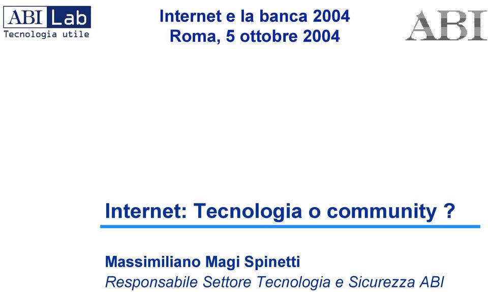 Massimiliano Magi Spinetti