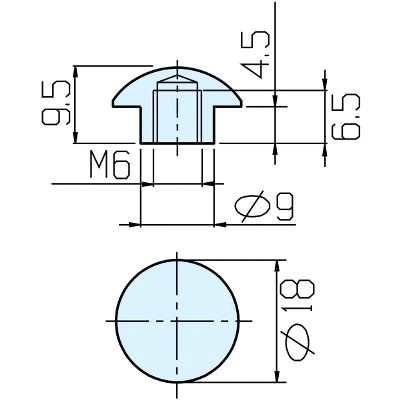 Accessori vari Accessori - catalogo INOX N90810 Ghiera di bloccaggio per perno Diametro 8mm Materiale: Acciaio inox AISI304 Stato di fornitura: Disponibile a magazzino N90809 Ghiera di bloccaggio per