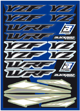 6/15 OFFROAD LOGO (CONT) 4320-1914 4320-1890 4320-1910 LOGO A 4320-1889 LOGO B 4320-1890 LOGO C 4320-1891 LOGO HUSQVARNA PVC 4320-1892 LOGO ROCKSTAR PVC 4320-1893 LOGO ROSSO 4320-1908 LOGO BLU