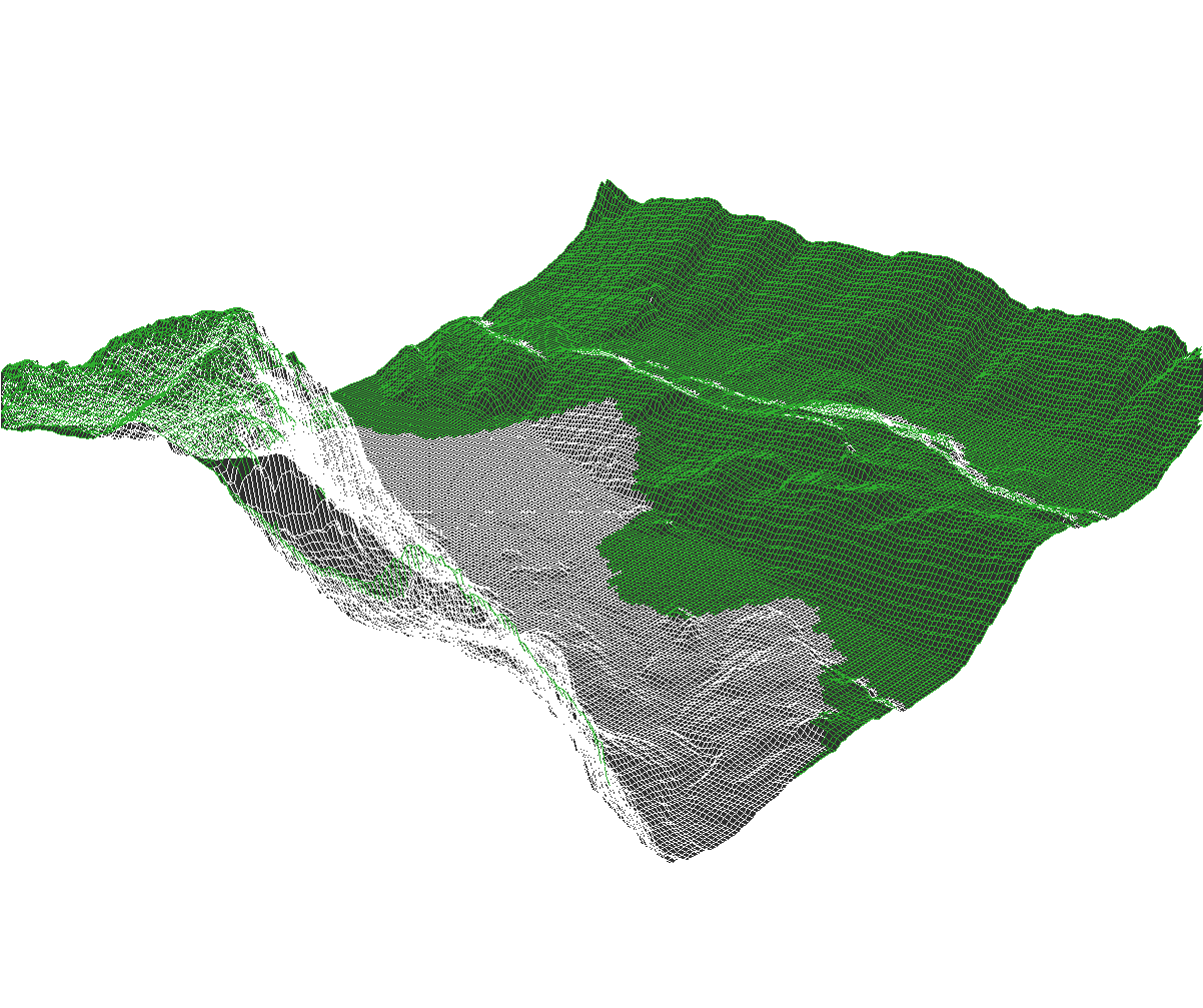 Pianificazione di rilievi satellitari GPS scopo: realizzare mappe di visibilità dei satelliti GPS in modo automatico, tenendo conto delle ostruzioni in modo realistico.