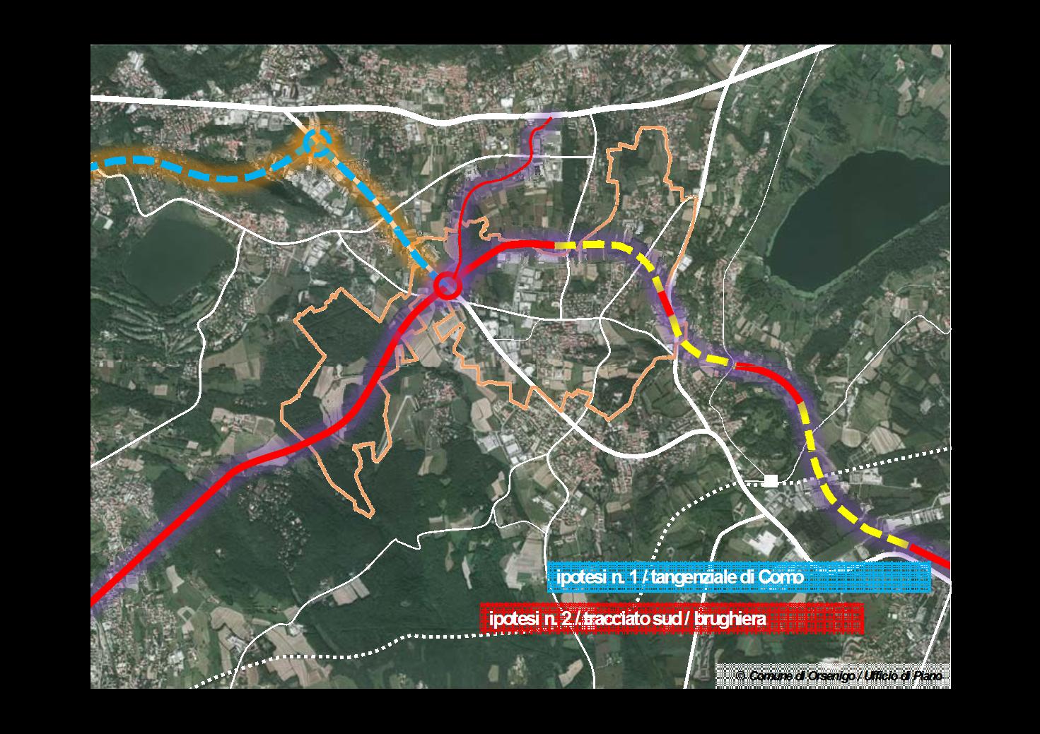 FERMARE L INUTILE AUTOSTRADA VARESE-COMO-LECCO: RIPARTIRE DAI COMUNI CON L OBIETTIVO DI CAMBIARE STRADA IN REGIONE LOMBARDIA Il 2 ottobre scorso il TAR Lombardia ha emesso una sentenza contro il