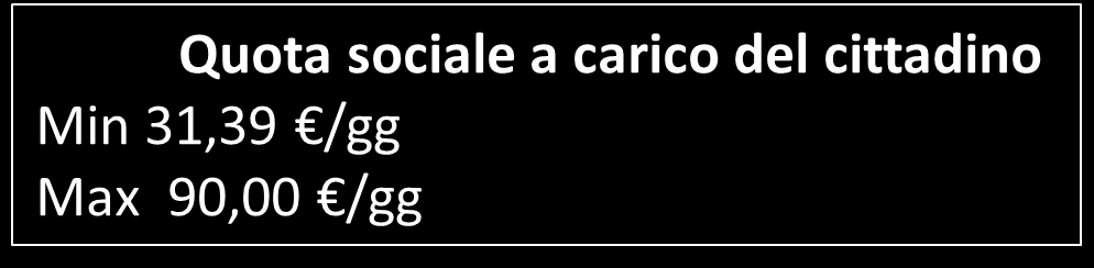 Il quadro di riferimento toscano Organizzazione da parte della Direzione Generale Diritti di Cittadinanza e Coesione Sociale Regione Toscana di giornate di ascolto con gestori RSA, referenti SdS,