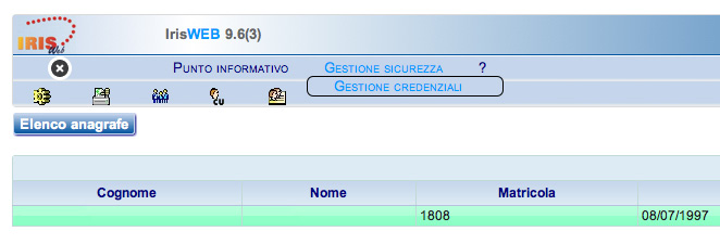 GESTIONE INDIRIZZO E-MAIL Quando si accede per la prima volta al servizio, è di fondamentale importanza verificare che l indirizzo e-mail gestito dal sistema sia quello correntemente utilizzato dall