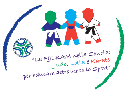 Il Progetto La FIJLKAM nella Scuola: Judo Lotta Karate Arti Marziali per educare attraverso lo Sport La FIJLKAM, con il supporto attivo di ANCI, FIDAS e WWF e sulla base del protocollo CONI-MIUR ha