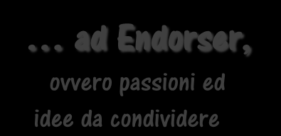 La nostra filosofia di partnership Il Logo Congiunto [FIJLKAM + SPONSOR] rappresenta un efficace strumento a disposizione delle aziende partner ai