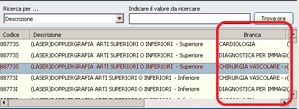 Quindi, è sufficiente mantenere il codice e la descrizione prevista dal tariffario e agire sulla casella Descrizione aggiuntiva per personalizzarla.