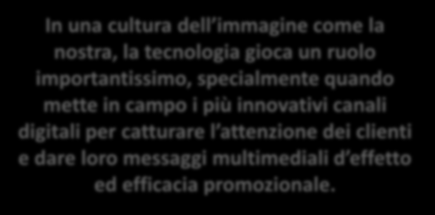 Easy Digital Signage General Computer Italia Spa presenta EASY DIGITAL SIGNAGE per rispondere all esigenza delle aziende di comunicare con i propri clienti in modo più interattivo, dinamico ed