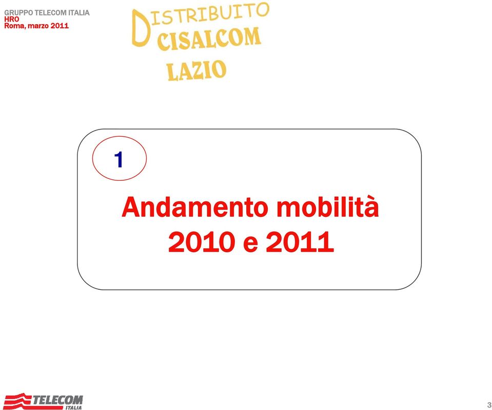 mobilità