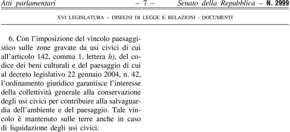 dei beni culturali e del paesaggio di cui al decreto legislativo 22 gennaio 2004, n.